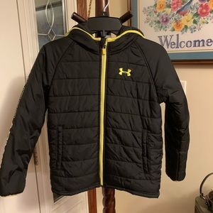 Under Armour Puffy Jacket